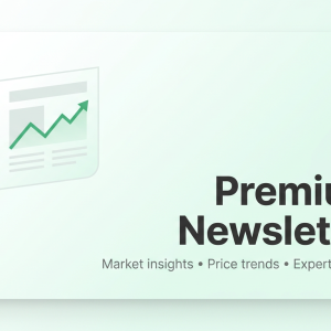 Premium Newsletter