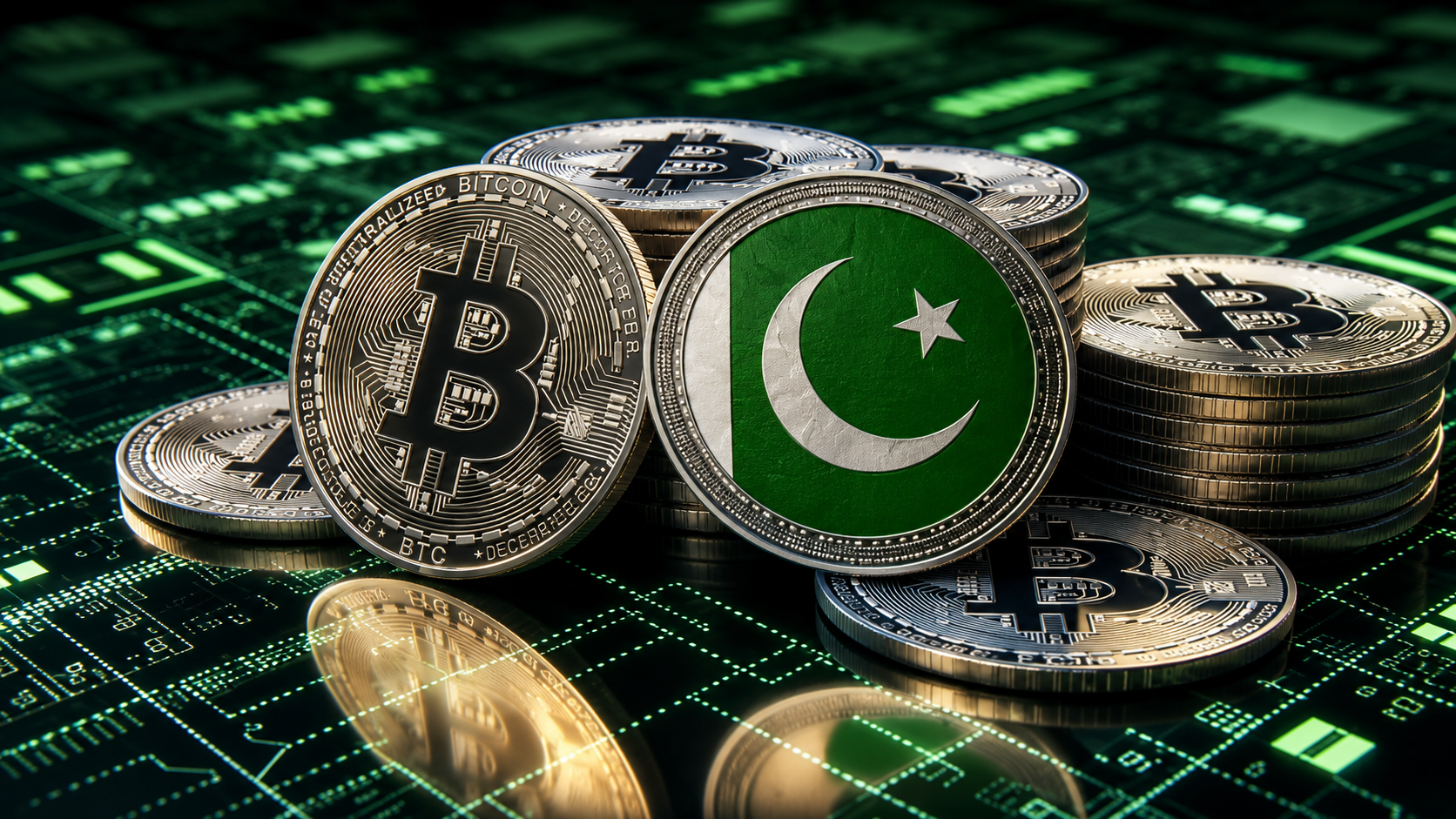Pakistan meets Crypto world