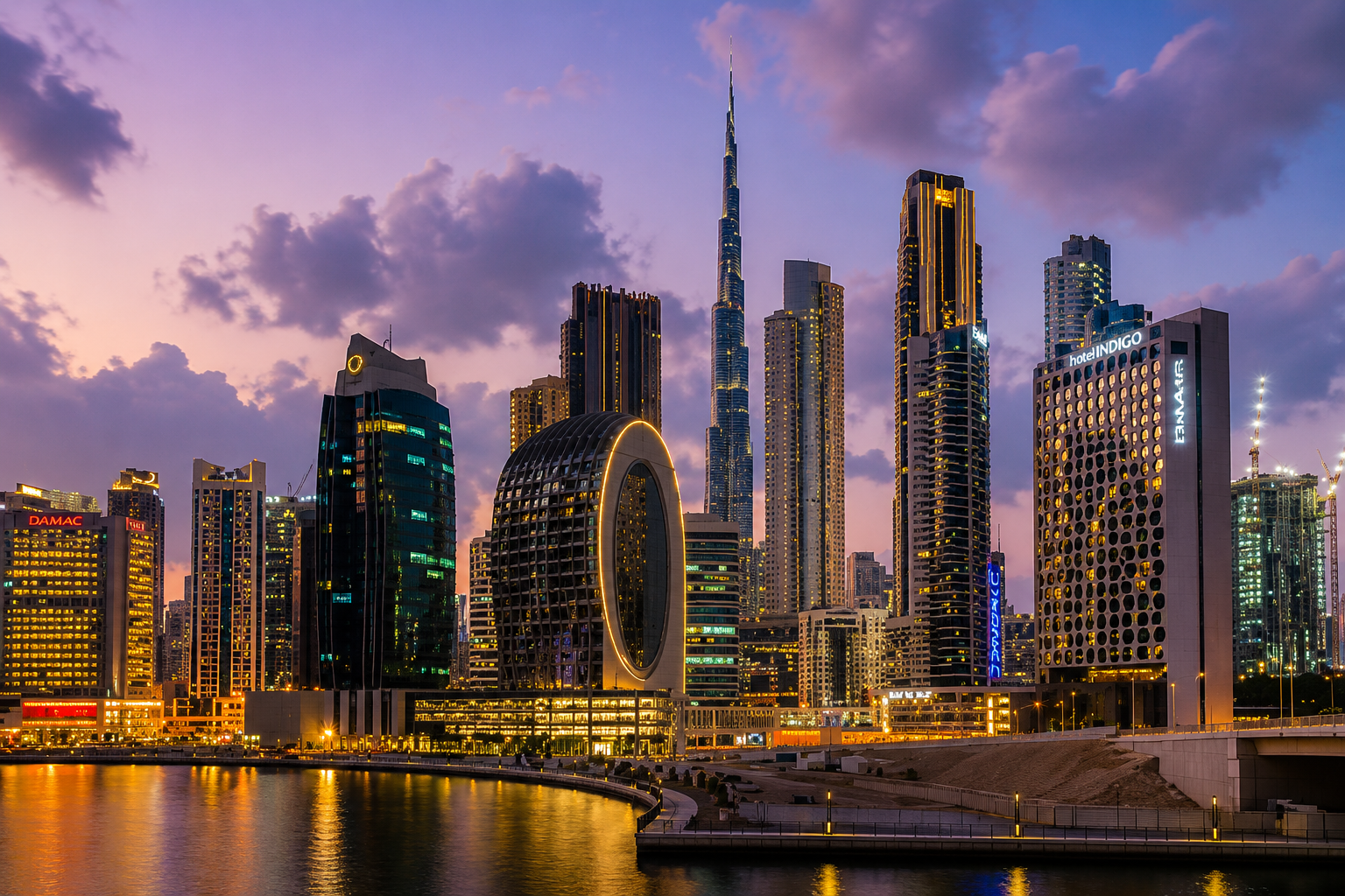 Pakistanis among top property buyers in Dubai