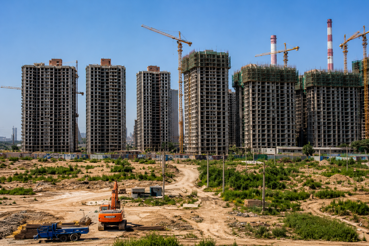 RDA declares housing schemes illegal