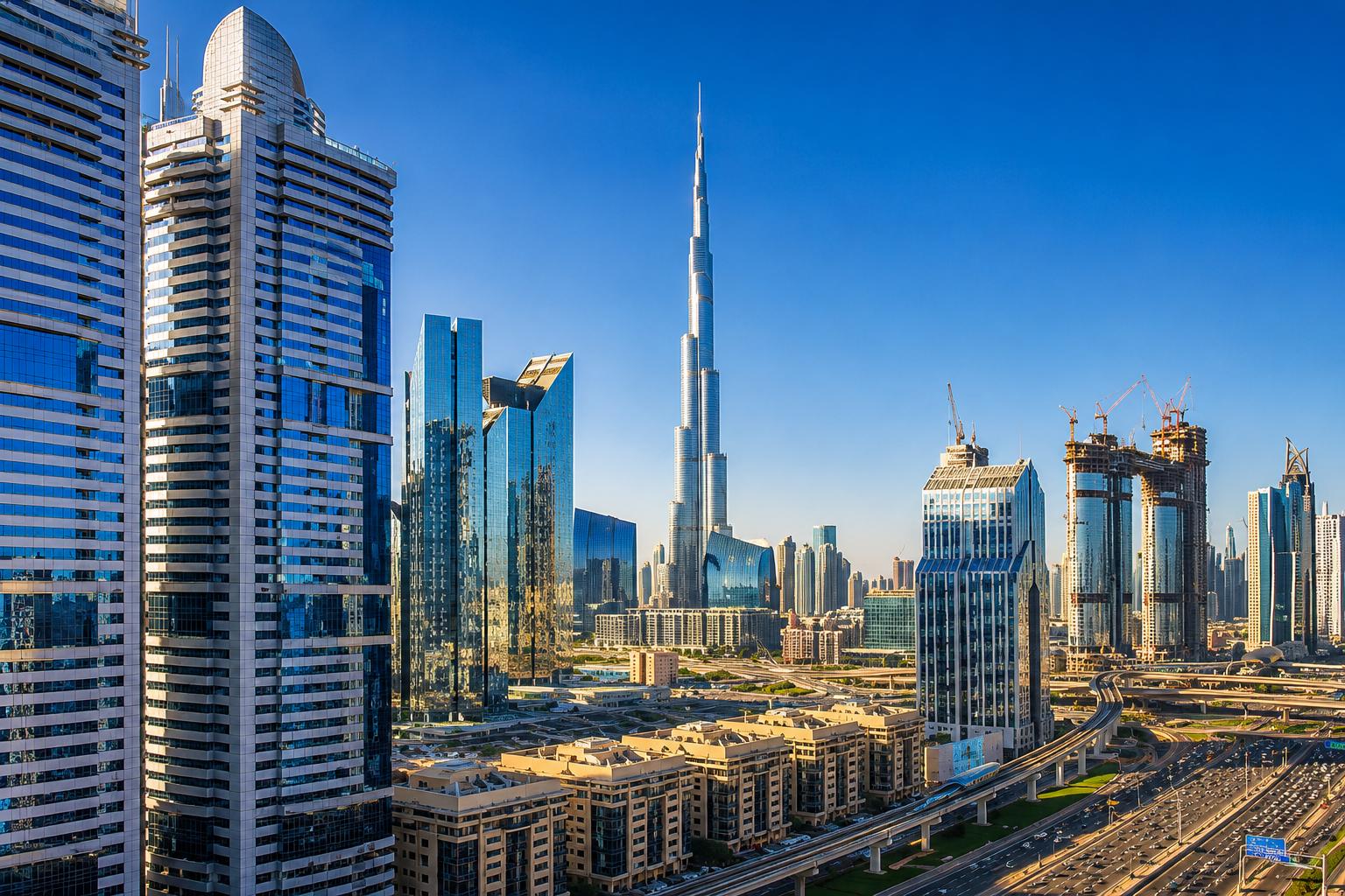 Dubai launches tokenized real estate
