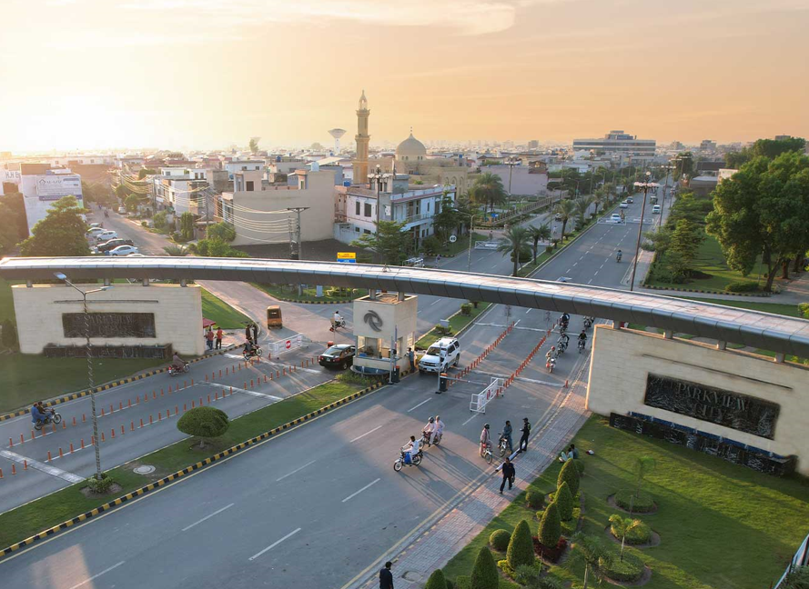 Park View City, Lahore