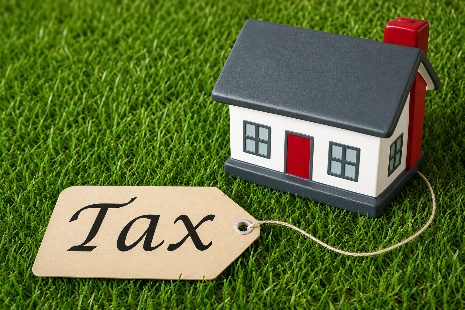 Real Estate in the dock: Finance Act of 2024