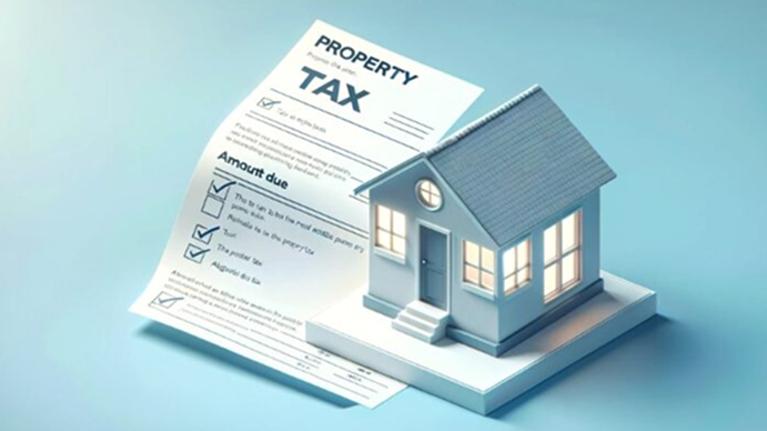 June 2025 – Real Estate Taxes report