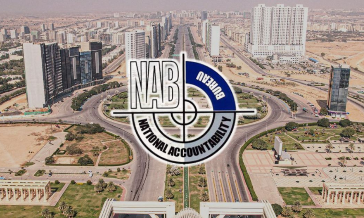 NAB Crackdown on Bahria Town