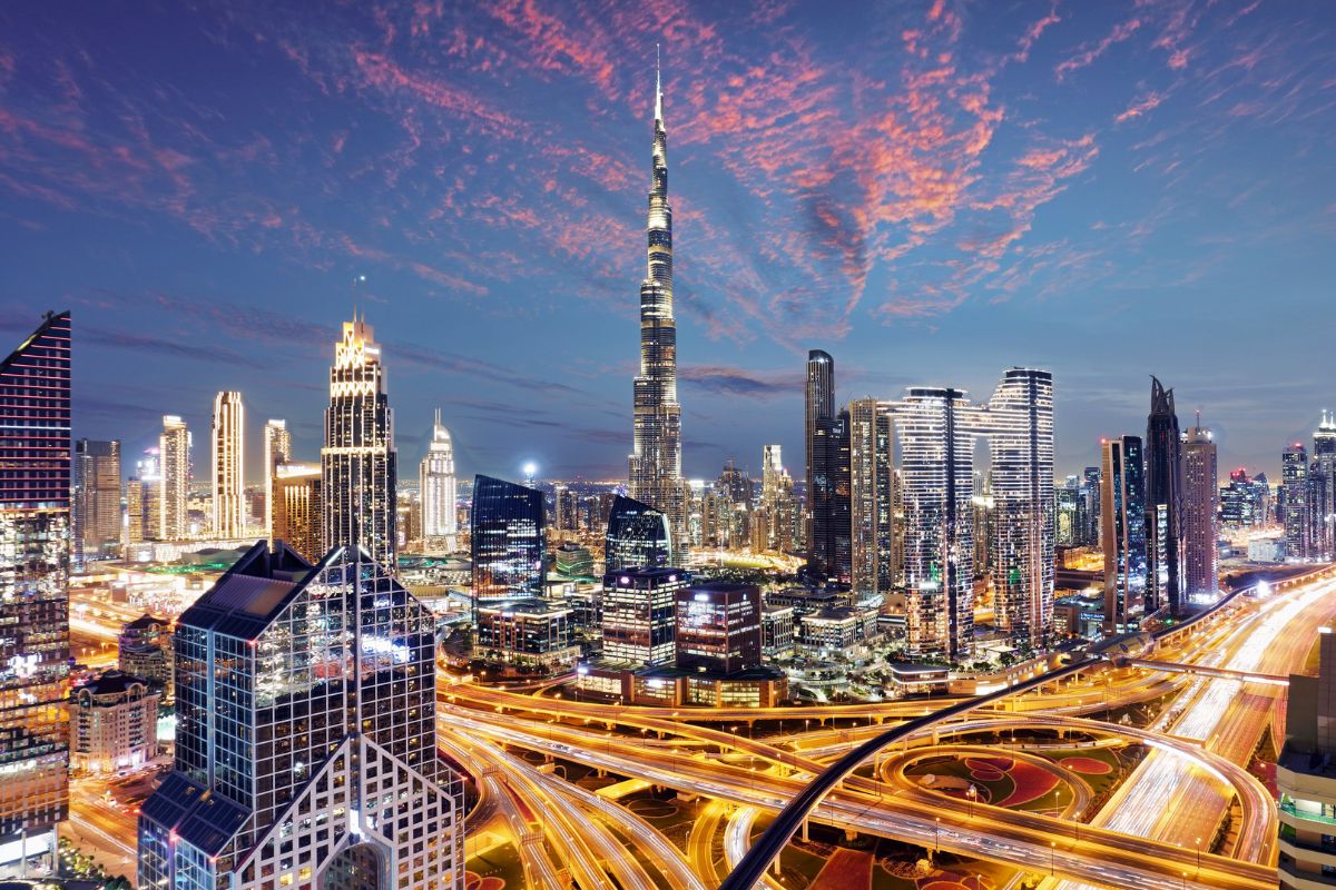 Dubai property market jumps by 20% in April 2026