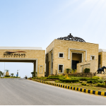 CDA notices irregularities in layout of Bahria Enclave, Islamabad