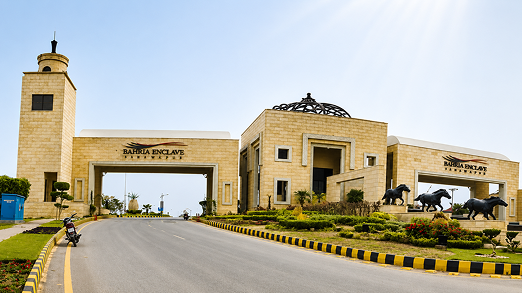 CDA notices irregularities in layout of Bahria Enclave, Islamabad