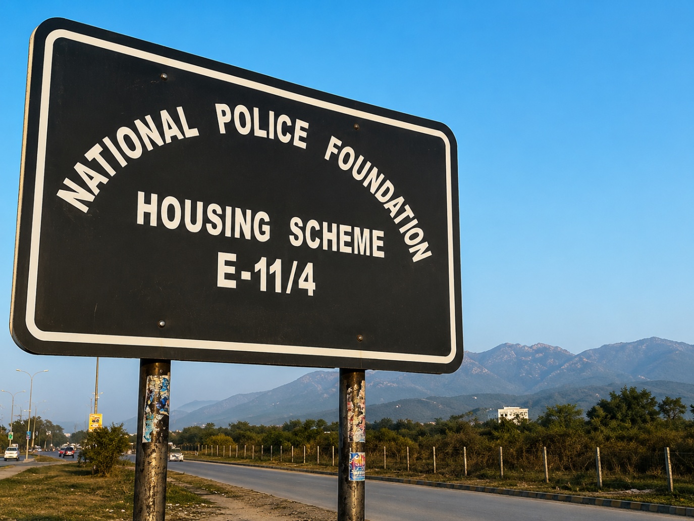 National Police Foundation scheme taken to court
