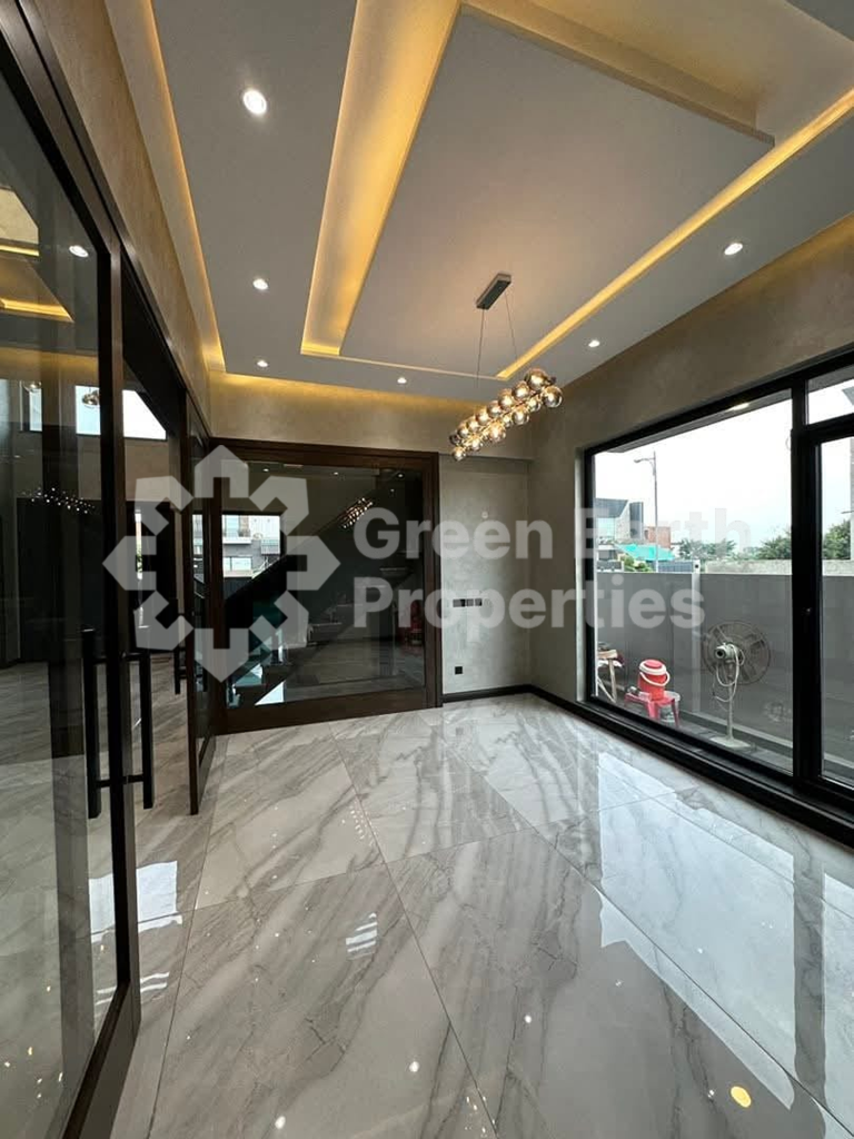DHA Phase 6, Block M, 1 Kanal Brand-New Bungalow – 12