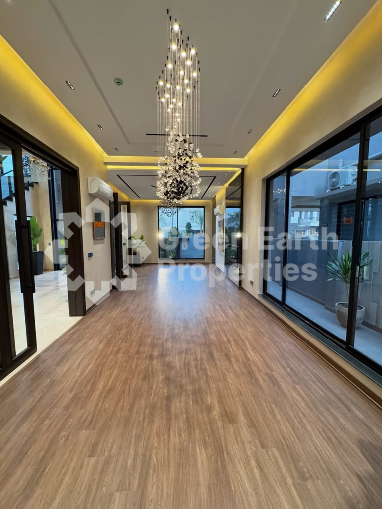 DHA Phase 6, Block E, 1 Kanal Brand-New Modern Bungalow – 2