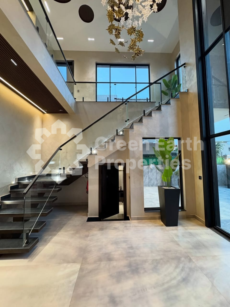 DHA Phase 6, Block E, 1 Kanal Brand-New Modern Bungalow – 5