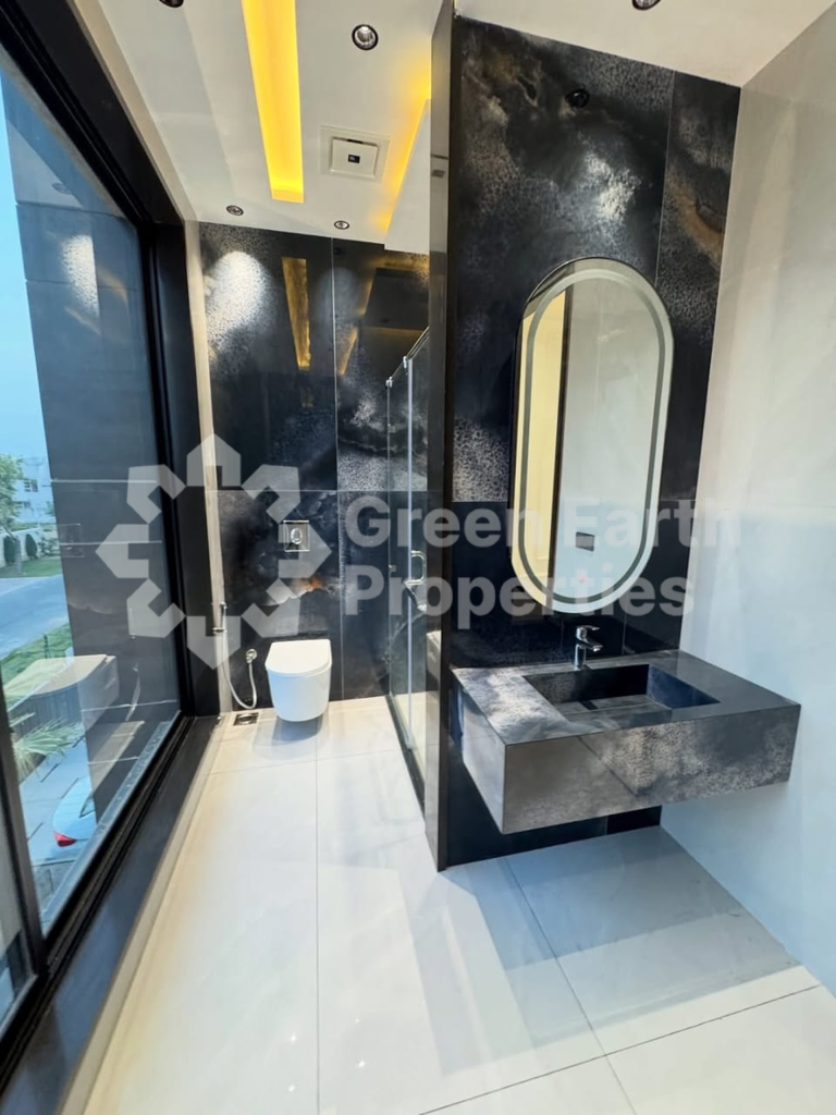 DHA Phase 6, Block E, 1 Kanal Brand-New Modern Bungalow – 9