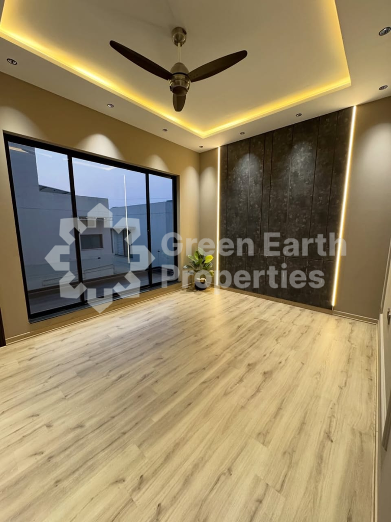 DHA Phase 6, Block E, 1 Kanal Brand-New Modern Bungalow – 15