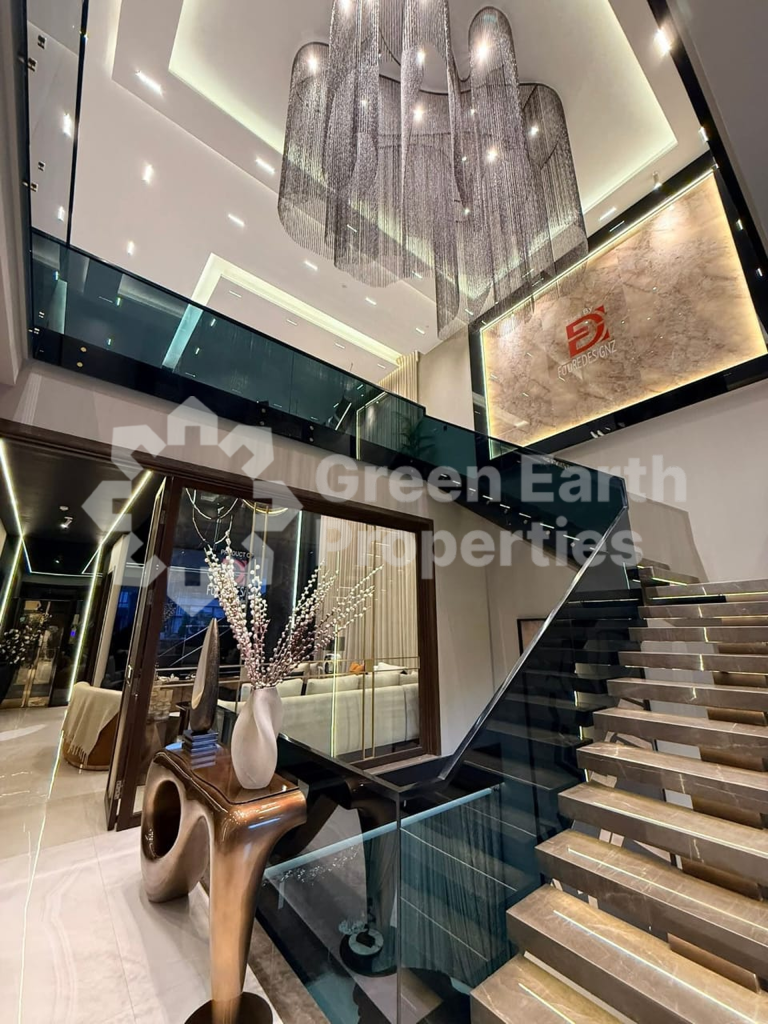 DHA Phase 6, Block K, 1 Kanal Brand-New Fully Furnished Bungalow – 2