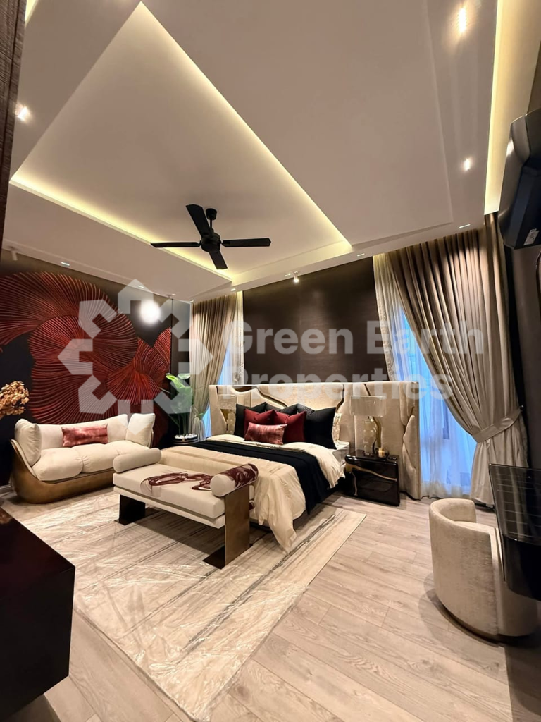 DHA Phase 6, Block K, 1 Kanal Brand-New Fully Furnished Bungalow – 4