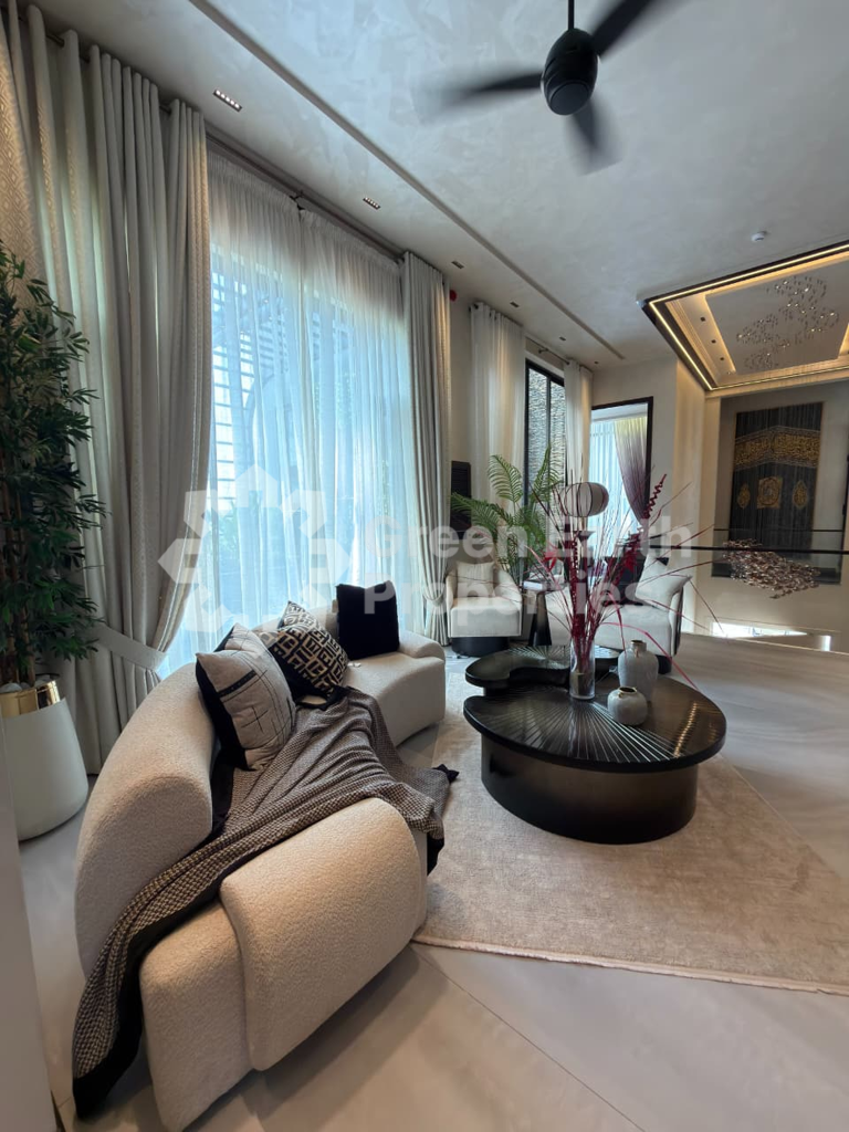 DHA Phase7, Block U, 1 Kanal Brand-New Furnished Bungalow – 16