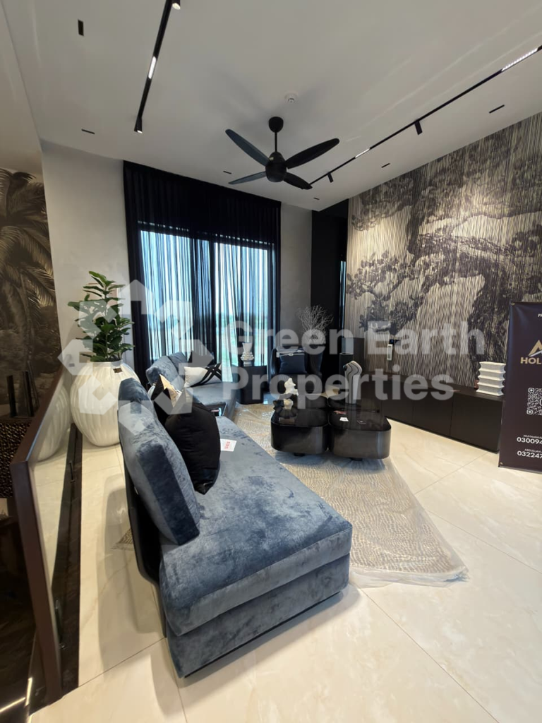 DHA Phase 7, Sector Y, 1 Kanal Brand-New Furnished Bungalow – 3