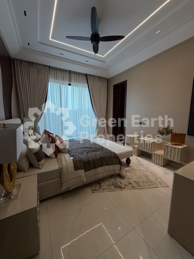 DHA Phase 7, Sector Y, 1 Kanal Brand-New Furnished Bungalow – 4