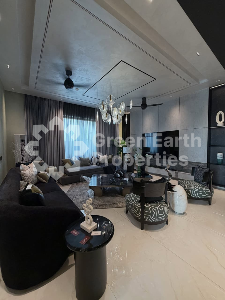 DHA Phase 7, Sector Y, 1 Kanal Brand-New Furnished Bungalow – 5