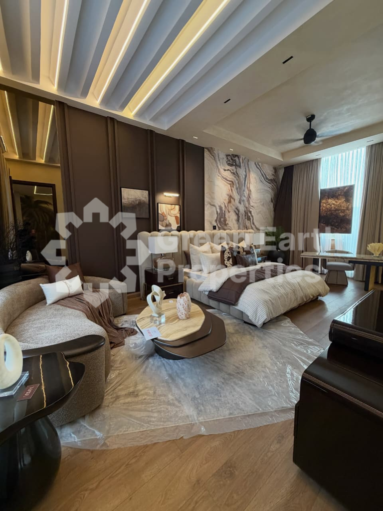 DHA Phase 7, Sector Y, 1 Kanal Brand-New Furnished Bungalow – 9