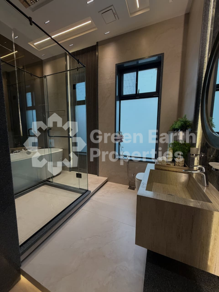 DHA Phase 7, Sector Y, 1 Kanal Brand-New Furnished Bungalow – 11