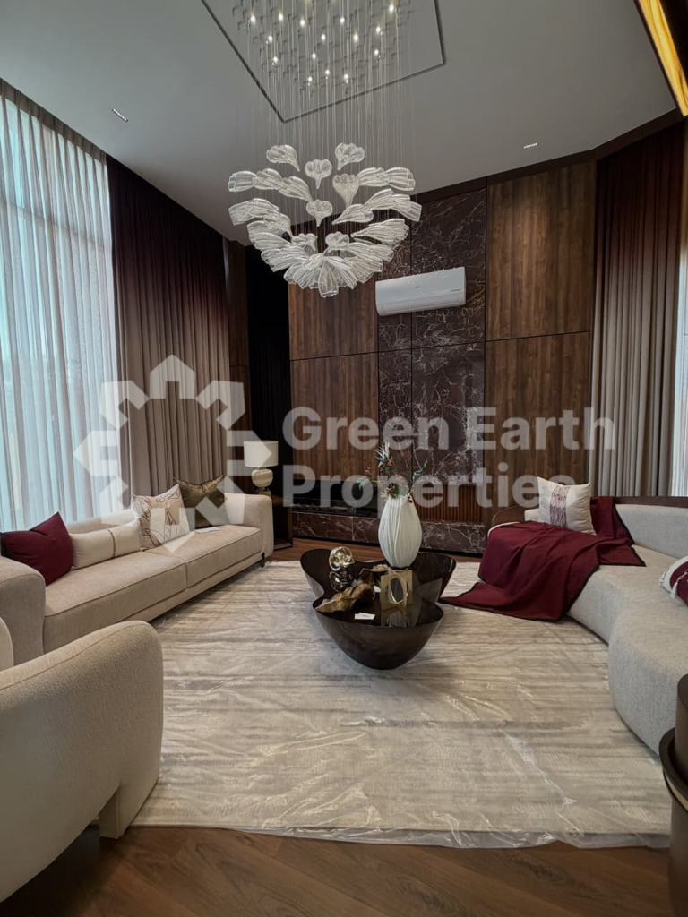 DHA Phase 7, Sector Y, 1 Kanal Brand-New Furnished Bungalow – 12