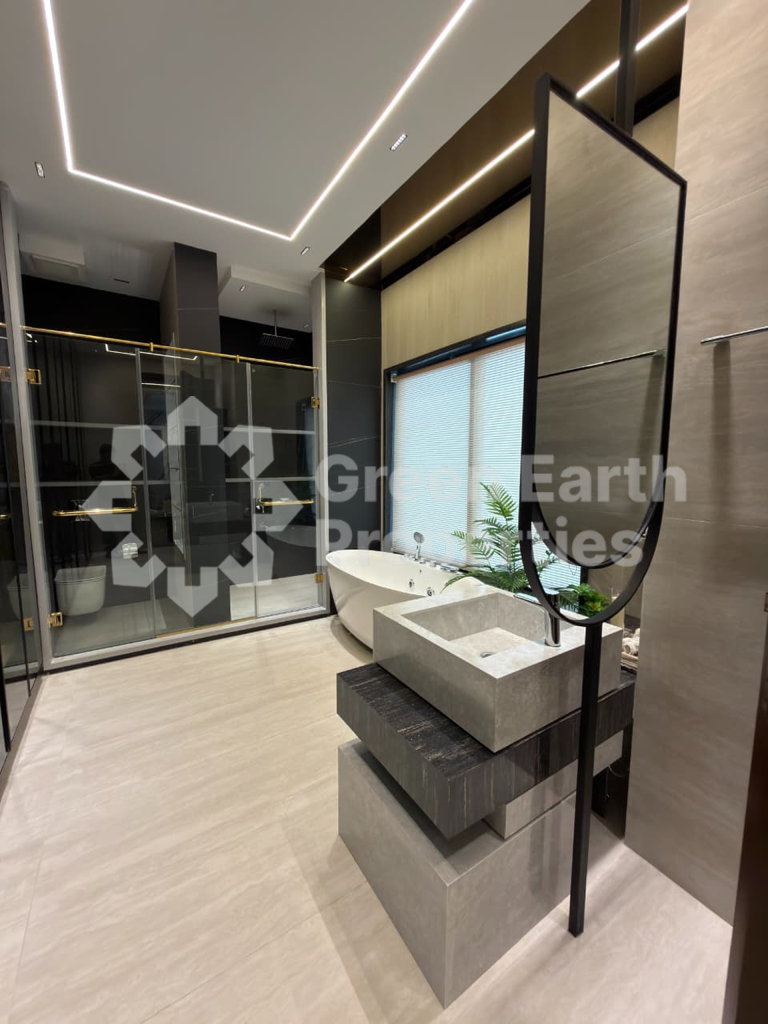 DHA Phase 7, Sector Y, 1 Kanal Brand-New Furnished Bungalow – 13