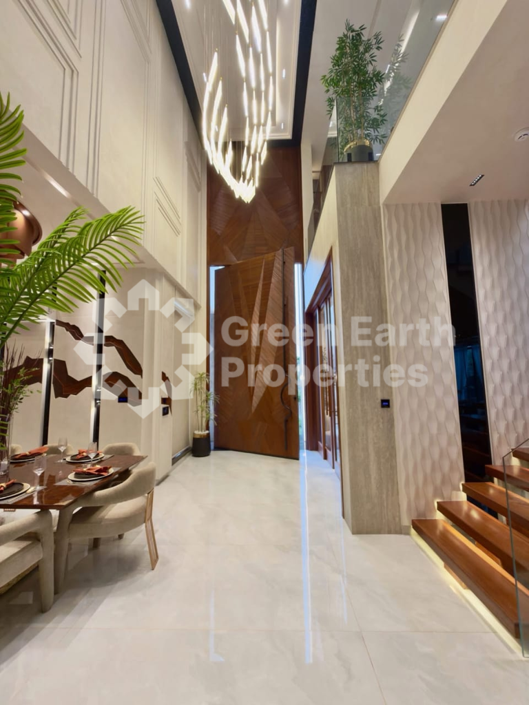 DHA Phase 7, Block Z, 1 Kanal Brand-New Furnished Bungalow – 2