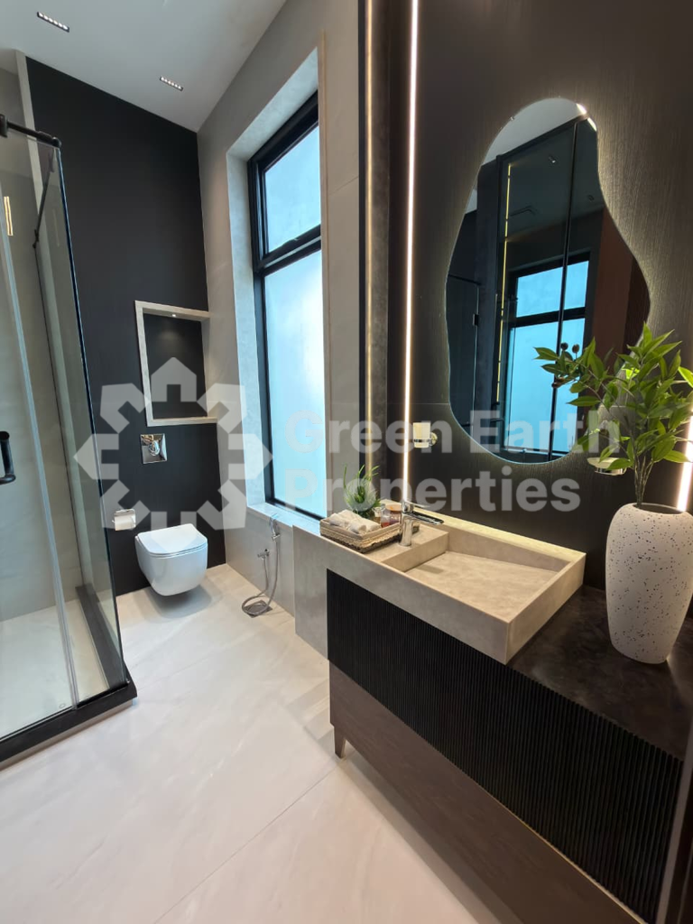 DHA Phase 7, Sector Y, 1 Kanal Brand-New Furnished Bungalow – 14