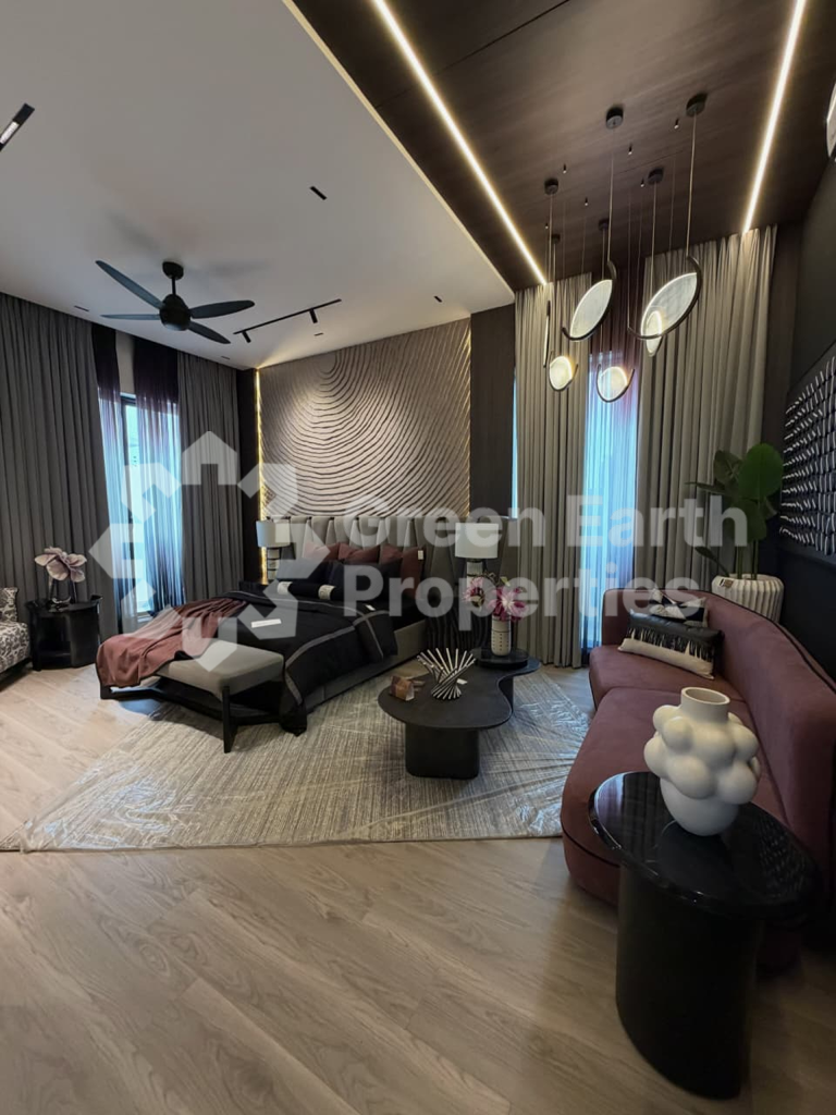 DHA Phase 7, Sector Y, 1 Kanal Brand-New Furnished Bungalow – 15