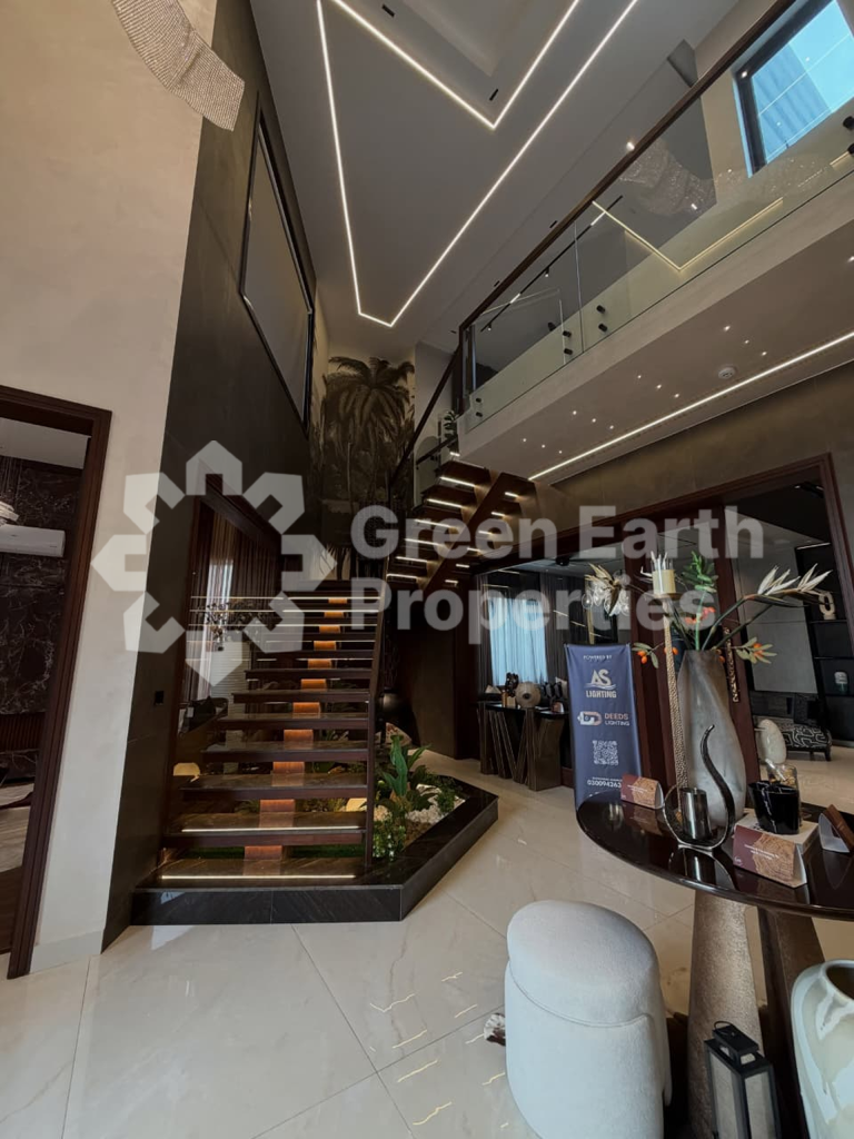 DHA Phase 7, Sector Y, 1 Kanal Brand-New Furnished Bungalow – 16