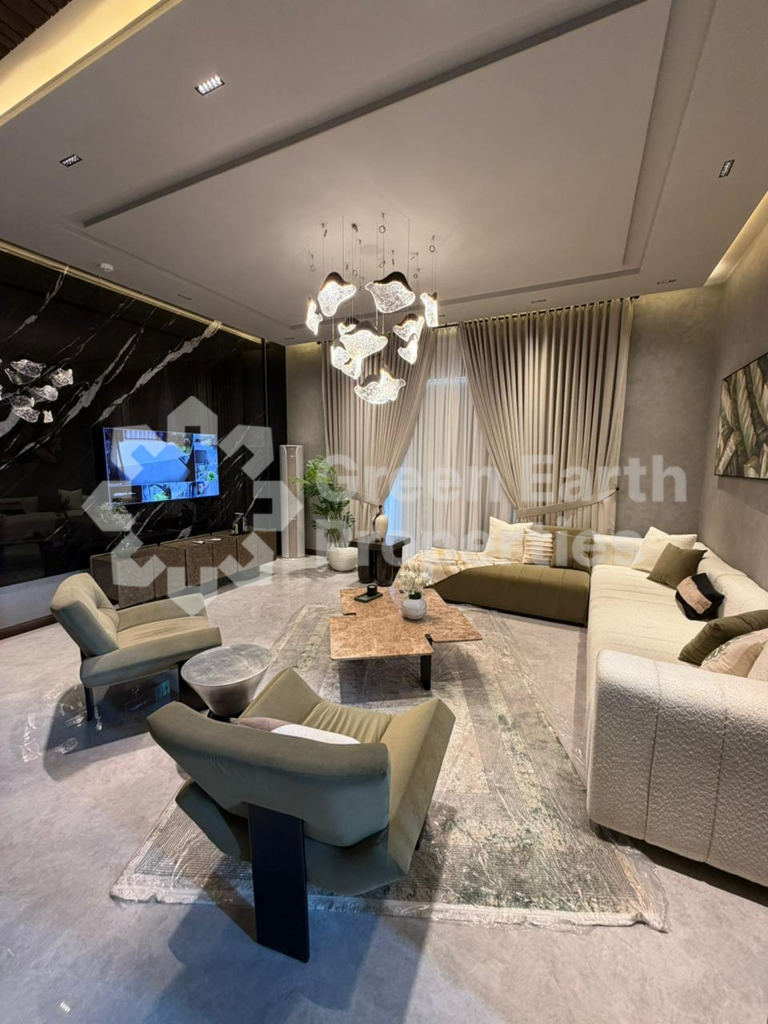 DHA Phase 7, Block W, 1 Kanal Brand-New Fully Furnished Bungalow – 2