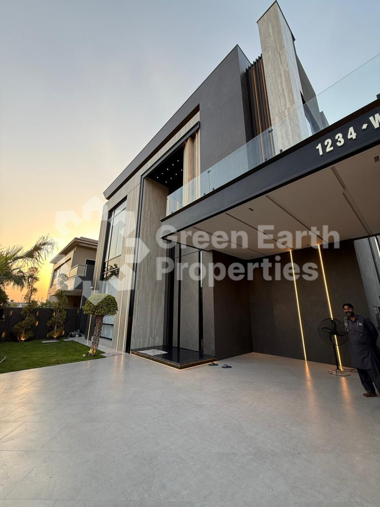 DHA Phase 7, Block W, 1 Kanal Brand-New Fully Furnished Bungalow – 8