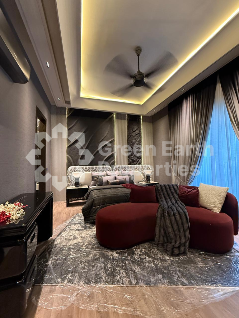 DHA Phase 7, Block W, 1 Kanal Brand-New Fully Furnished Bungalow – 10