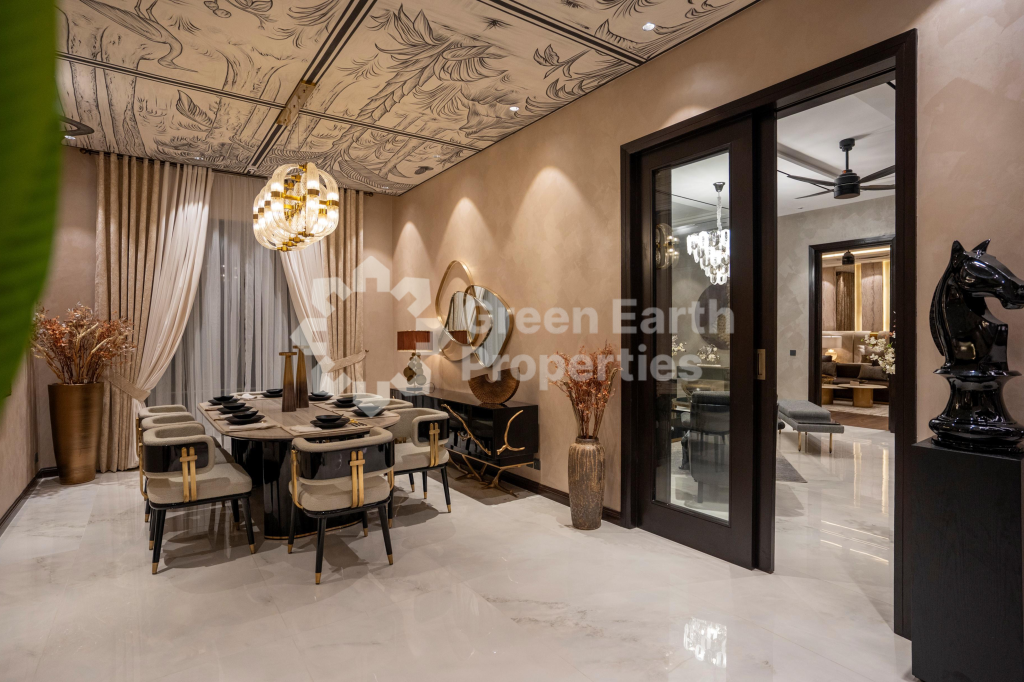 658 C, DHA Phase 6, 1 Kanal Fully Furnished House – 13