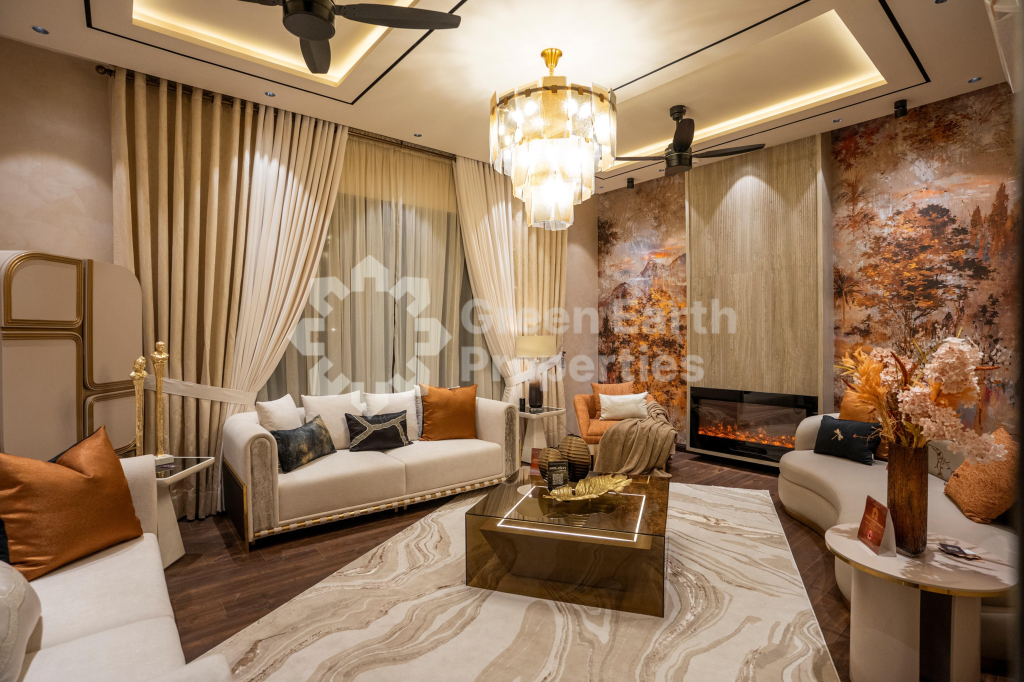 658 C, DHA Phase 6, 1 Kanal Fully Furnished House – 14