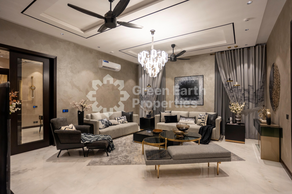 658 C, DHA Phase 6, 1 Kanal Fully Furnished House – 16