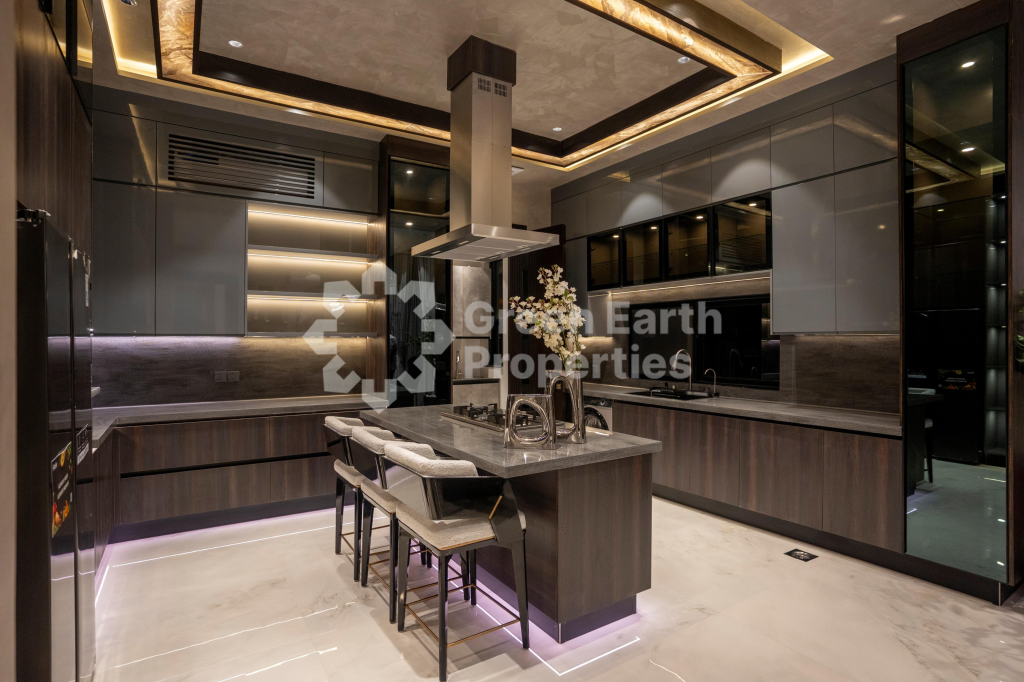 658 C, DHA Phase 6, 1 Kanal Fully Furnished House – 17