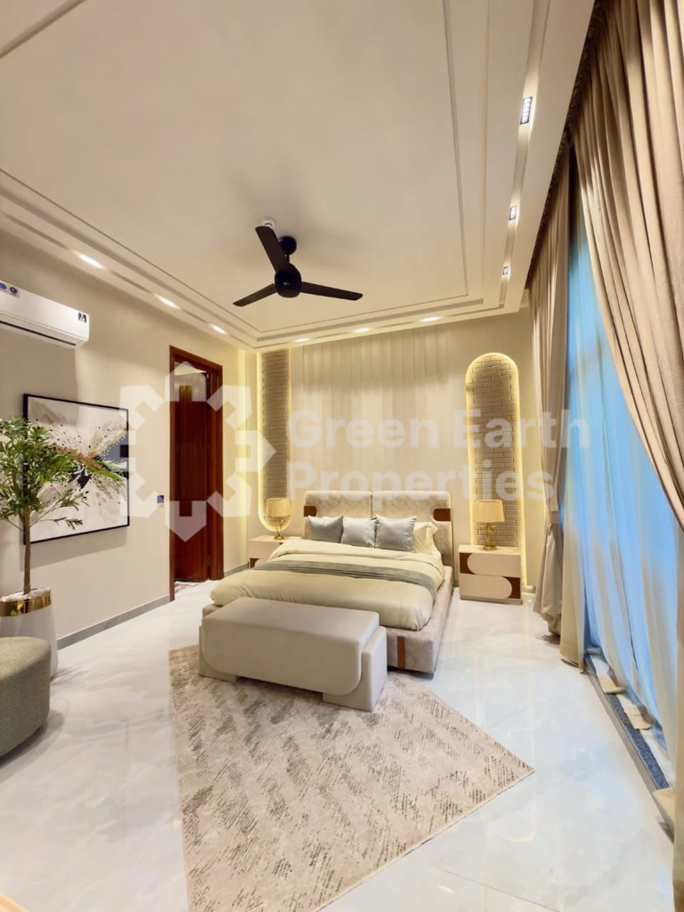 DHA Phase 7, Block Z, 1 Kanal Brand-New Furnished Bungalow – 4