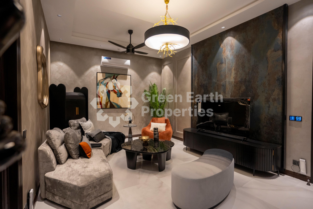 658 C, DHA Phase 6, 1 Kanal Fully Furnished House – 20