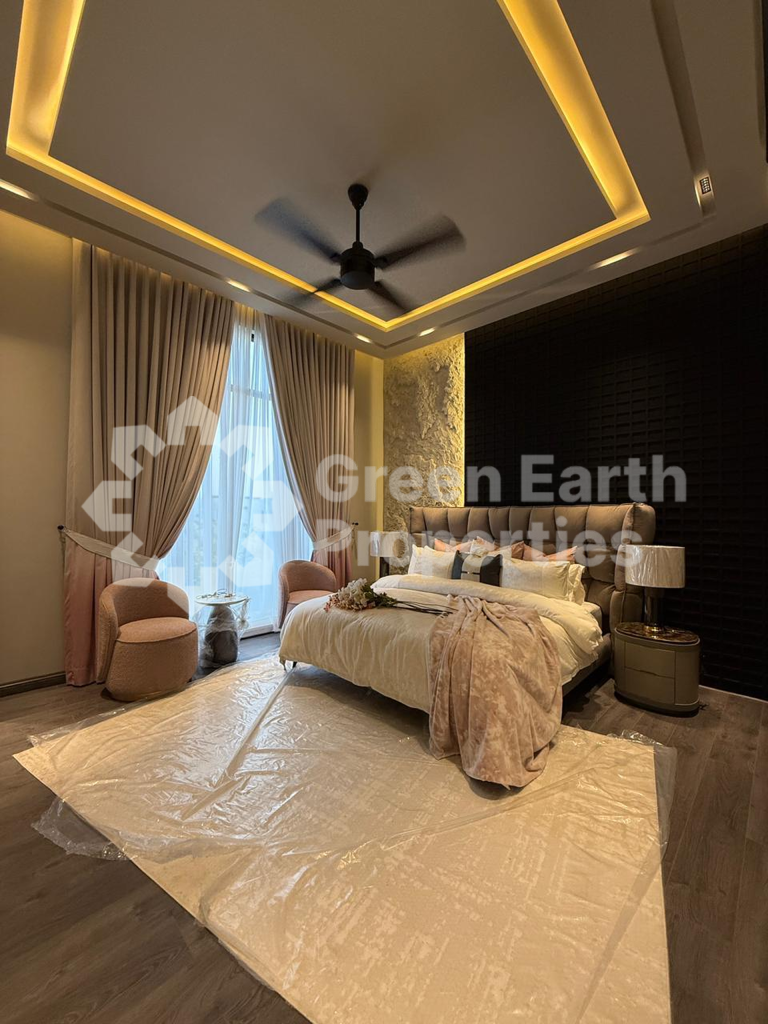 DHA Phase 7, Block W, 1 Kanal Brand-New Fully Furnished Bungalow – 21