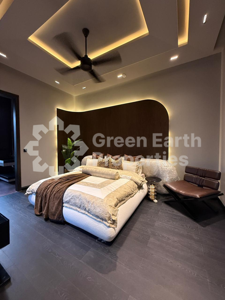 DHA Phase 7, Block W, 1 Kanal Brand-New Fully Furnished Bungalow – 25