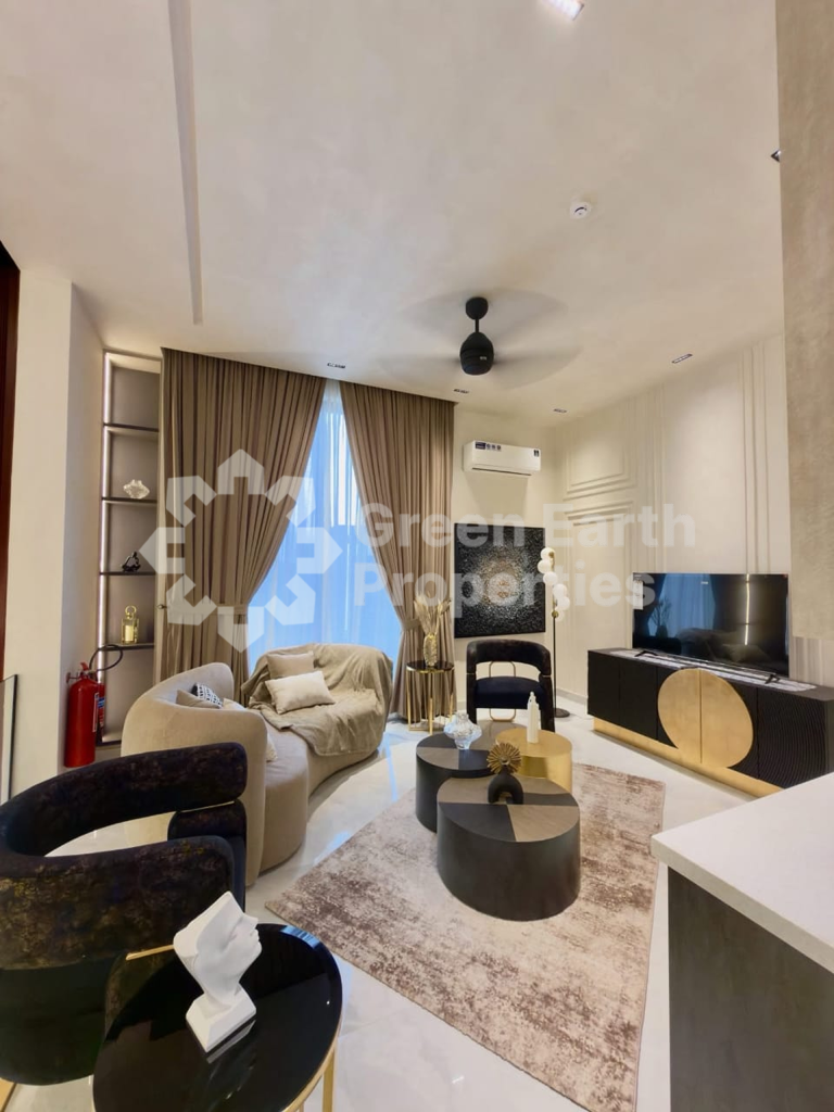 DHA Phase 7, Block Z, 1 Kanal Brand-New Furnished Bungalow – 5