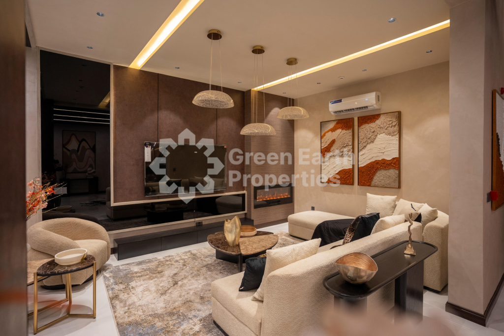 658 C, DHA Phase 6, 1 Kanal Fully Furnished House – 29