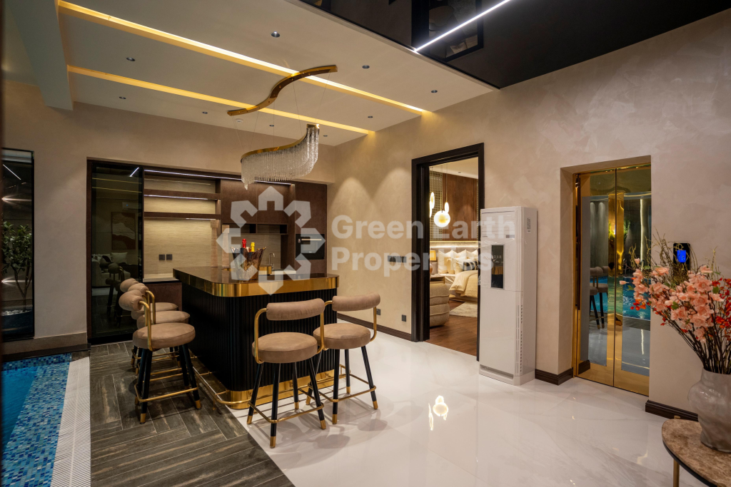 658 C, DHA Phase 6, 1 Kanal Fully Furnished House – 30