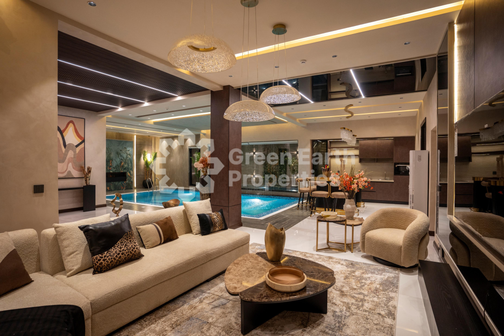 658 C, DHA Phase 6, 1 Kanal Fully Furnished House – 31