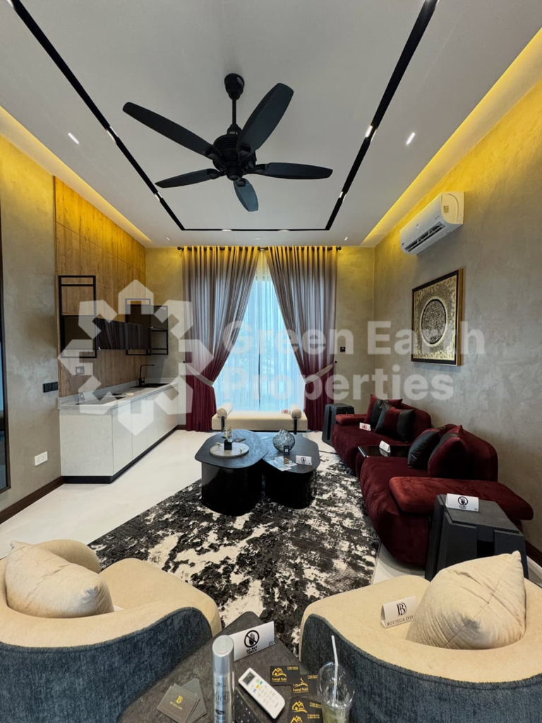 DHA Phase 7, Block R, 1 Kanal Brand-New Fully Furnished Bungalow – 4