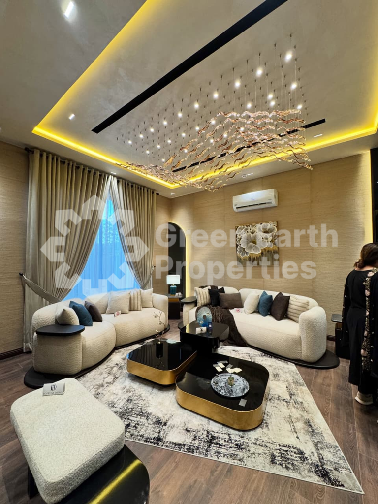 DHA Phase 7, Block R, 1 Kanal Brand-New Fully Furnished Bungalow – 5