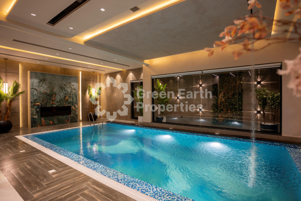 658 C, DHA Phase 6, 1 Kanal Fully Furnished House – 34